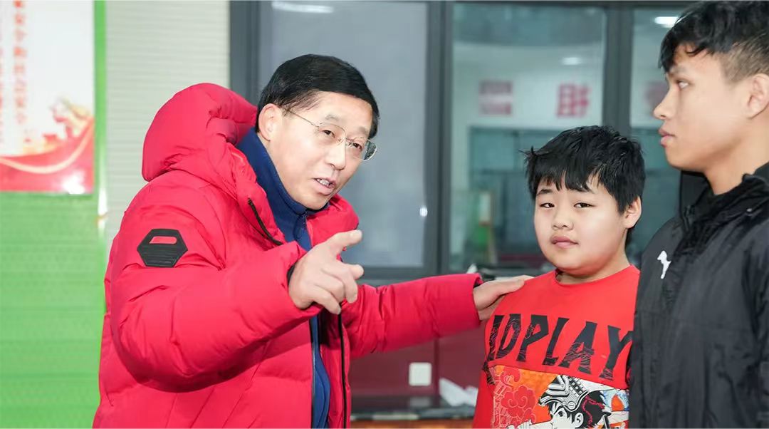 他的潜力