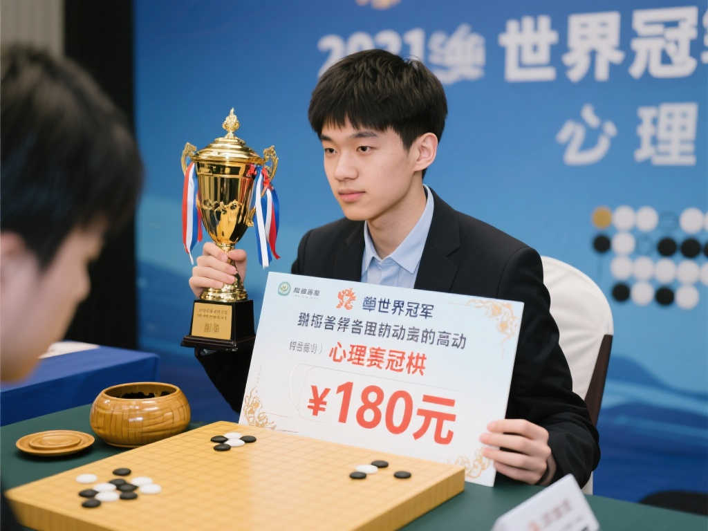 展现了他对