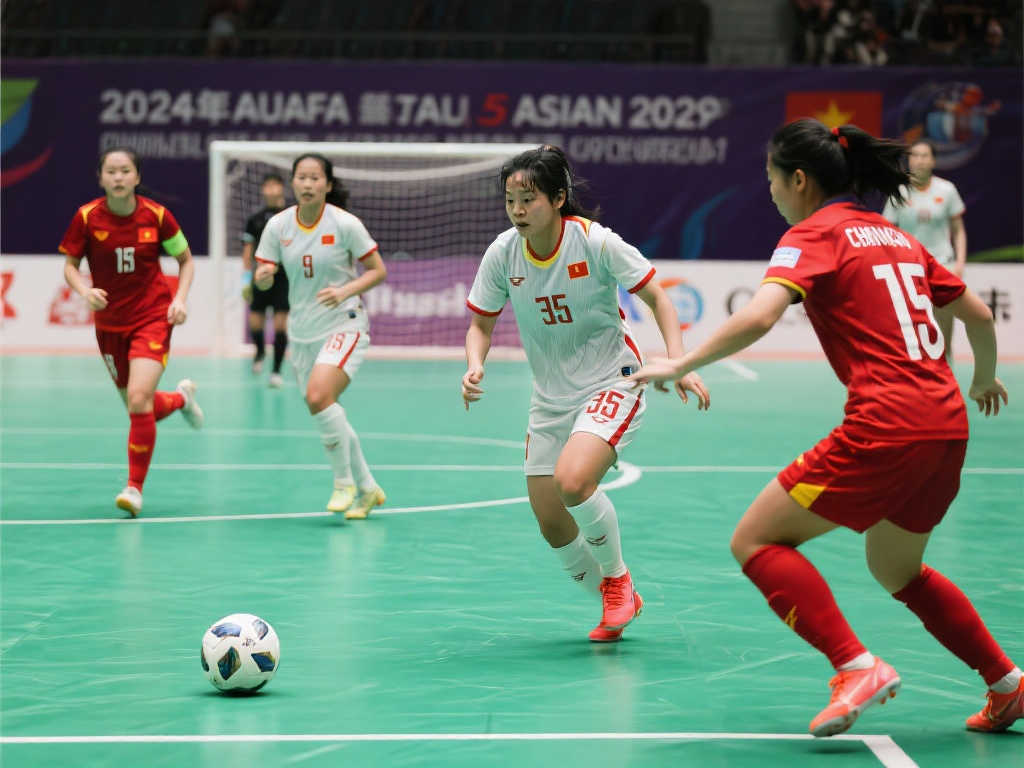 强势追求正